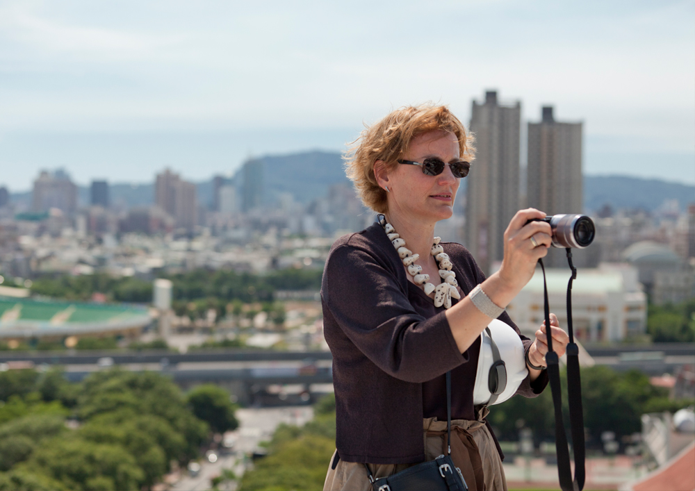 20 03 2015 Francine Houben to deliver keynote in Taiwan